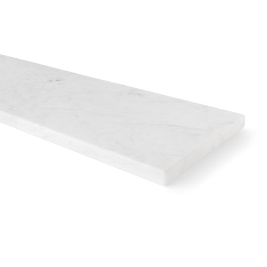 Afbeeldingen van Vensterbank Nordic White 176x20 cm