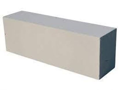 Afbeeldingen van H+H Kimblok (idem Ytong) - 62.5 x 19 x 25 cm