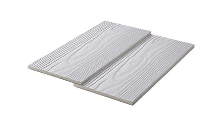 Image de Eternit sidings lap wood C50 Zwart - 3.6 x 0.2 m