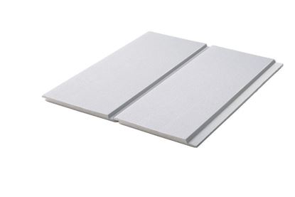 Picture of Eternit sidings click smooth C60 Antraciet - 3.6 x 0.2 m
