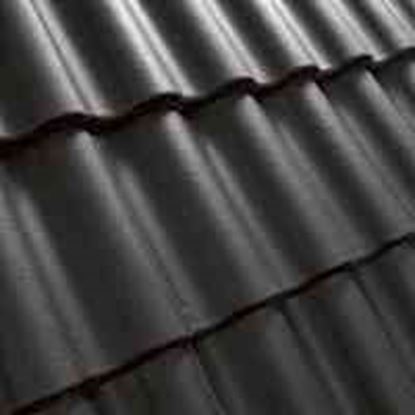 Picture of BENDERS Concrete tile black