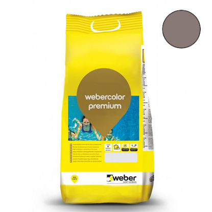 Afbeeldingen van Webercolor premium dark chocolate 4kg