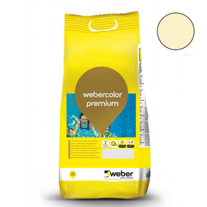 Afbeeldingen van Webercolor premium sesame 4kg