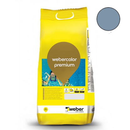 Afbeeldingen van Webercolor premium marine 4kg