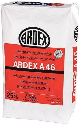 Image de Ardex A46 Wand-/Vloergalisatie 25KG