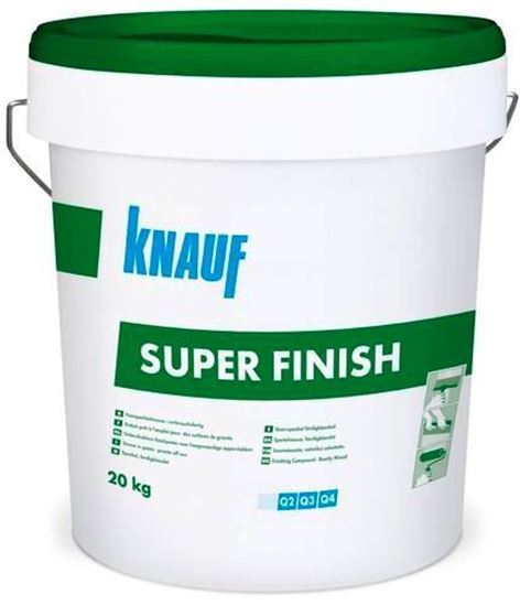 Afbeeldingen van Knauf Super Finish 20kg