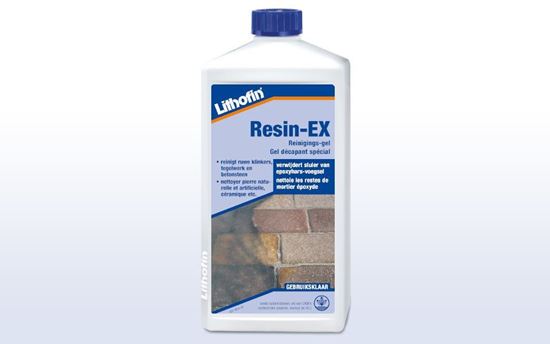 Afbeeldingen van Lithofin Resin-EX 1 liter