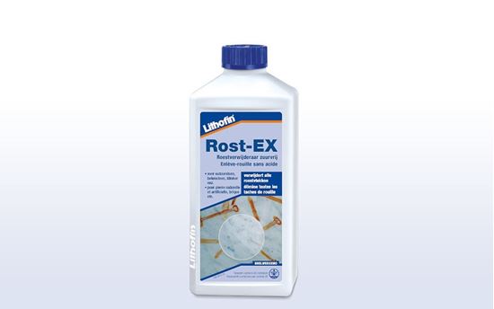 Afbeeldingen van Lithofin Rost-EX 500ml
