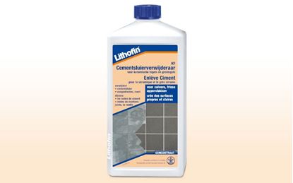 Afbeeldingen van Lithofin KF Cementsluierverwijderaar 1 liter