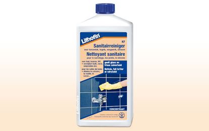 Afbeeldingen van Lithofin KF Sanitairreiniger 1 liter