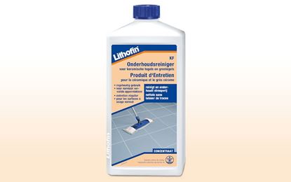 Afbeeldingen van Lithofin MN Vuiloplosser 1 liter