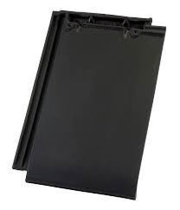 Picture of Edilians HP10 flat roof tile slate colour