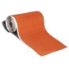 Afbeeldingen van Plaklood Alu zelfklevend 300 mm x 5m Rood