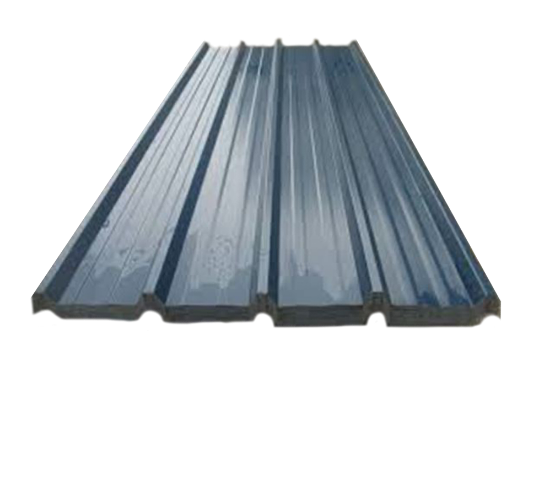 Picture of Roof sheet anthracite + anti-condensation cloth - 5m x 1.05m