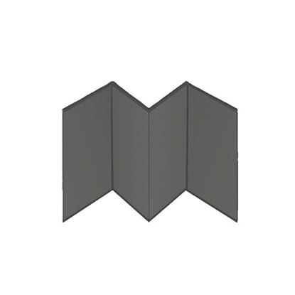 Picture of inner corner Cedral Click L=3M Alu C02 Vanile