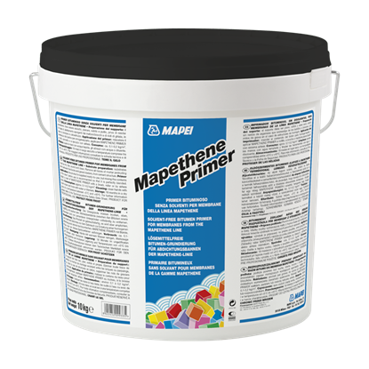 Afbeeldingen van Mapei Mapethene Primer W 5kg