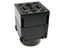 Picture of Aco Hexa Slotline inspec corner piece with bottom outlet 110 mm