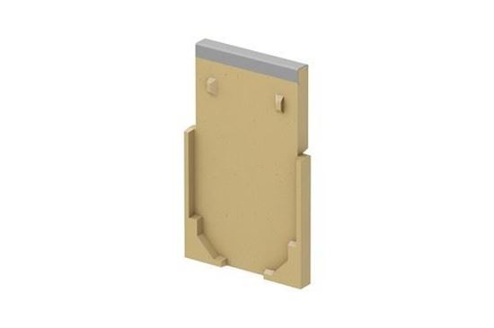 Picture of Aco eindplaat V100S 0-20 vzs rand gootbegin en einde