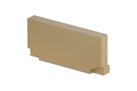 Picture of ACO Euroline H60 end plate blind