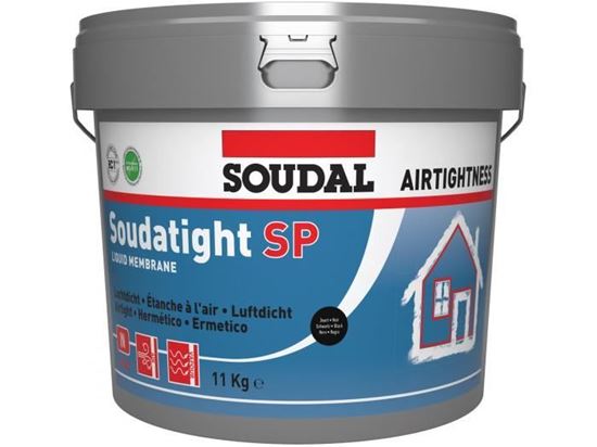 Image de Soudatight SP black 11kg