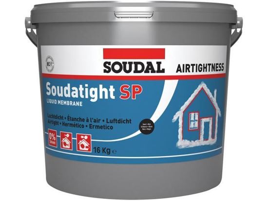 Afbeeldingen van Soudatight SP black 16kg