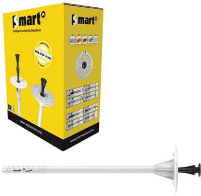 Picture of ISOLATIONPLUG SMART 10 x 160 + PLASTIC NAIL