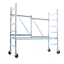 Picture of Folding scaffolding compact