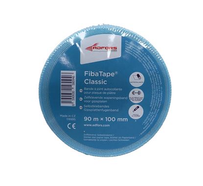 Image de Voegband fibatape 90x50 mm