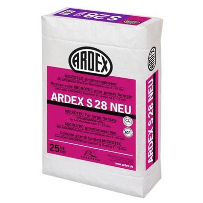 Picture of Ardex S 28 Natural stone adhesive for large format 25 kg
