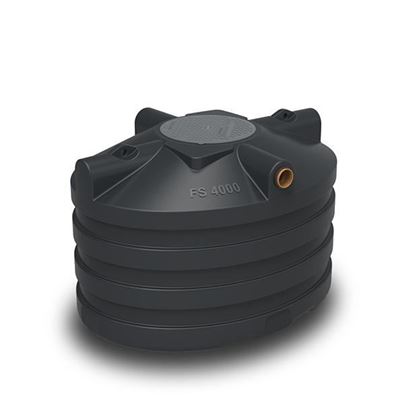 Image de Regenwaterput 4000l budget