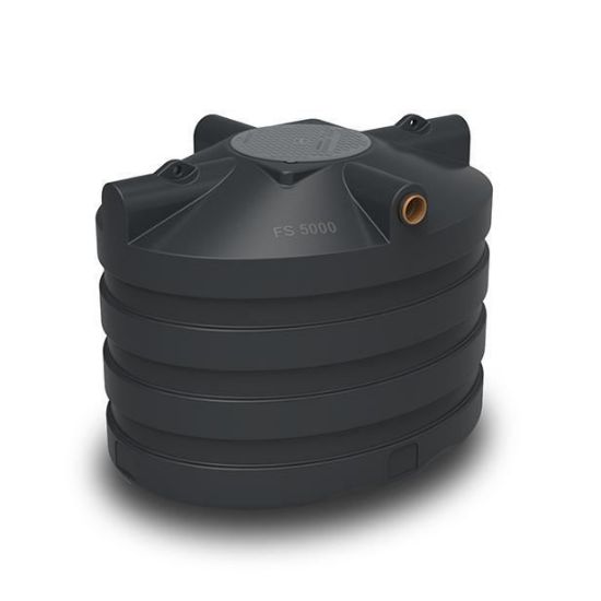 Afbeeldingen van Regenput en Septische put 5000l budget