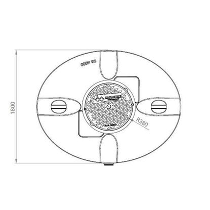 Image de Regenwaterput 4000l budget