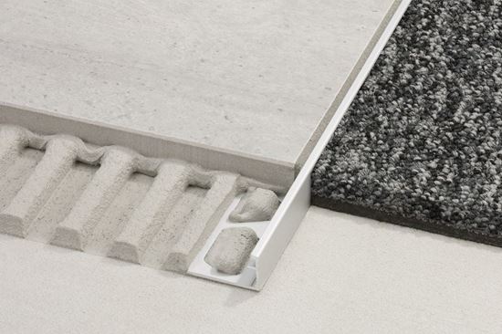 Picture of Schluter SCHIENE-AC 11x3m Tile profile