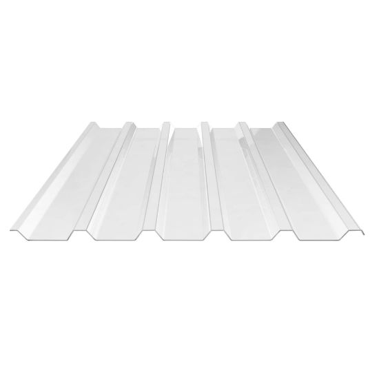 Picture of Profielplaat transparant  breedte 1.05 m lengte 5 m