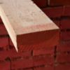 Picture of DOUGLAS wood beam 30x175 - length 3.65 m