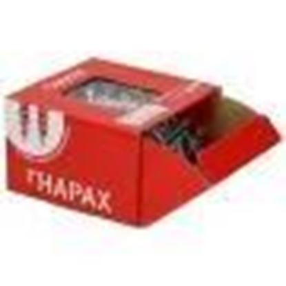Picture of Hapax construction screw torx flenskop 6x200 ZN 100st