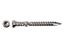 Picture of Hapax construction screw torx flenskop 6x180 ZN 100 st
