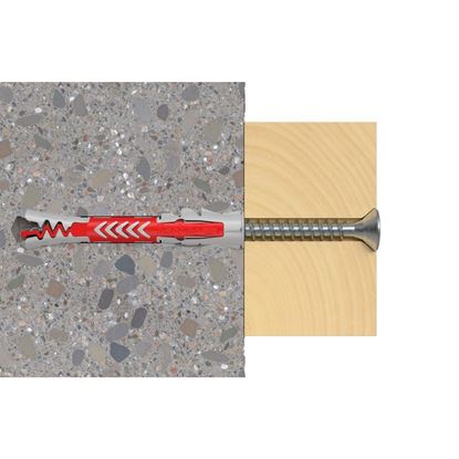Picture of Ficher plug DuoPower 5x25 mm 100st