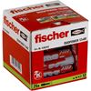 Afbeeldingen van Ficher plug DuoPower 12 x 60 mm - 10st