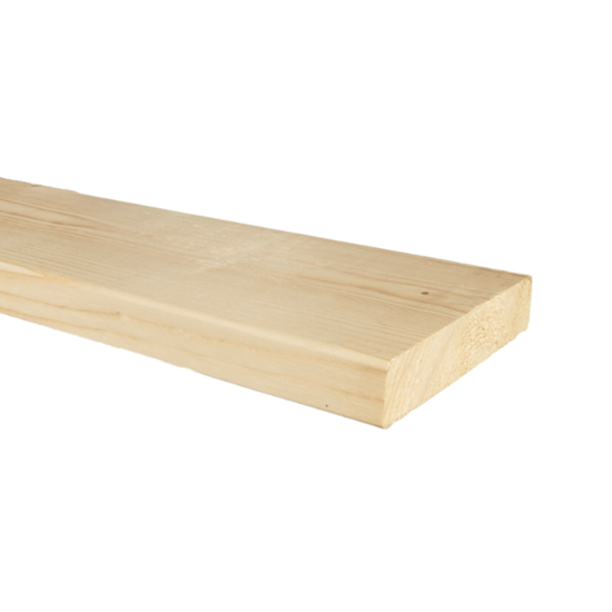 Afbeeldingen van CLS/SLS Hout Geschaafd 38x140mm - 2.70 m