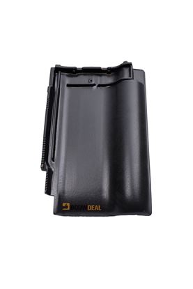 Picture of Roben Eifel Antraciet roof tile - 2nd Choice