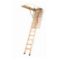 Image de FAKRO Zoldertrap LWK-R 280/3 70x120 cm 3 DLG Bakhoogte 20cm FSC