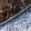 Picture of Ecoborder / Ecolat demarcation 14 cm - Grey