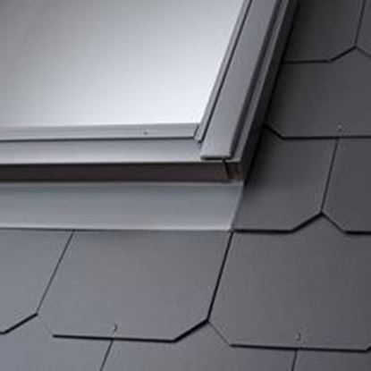 Afbeeldingen van VELUX EDL SK06 2000 Gootstuk  114x118 cm