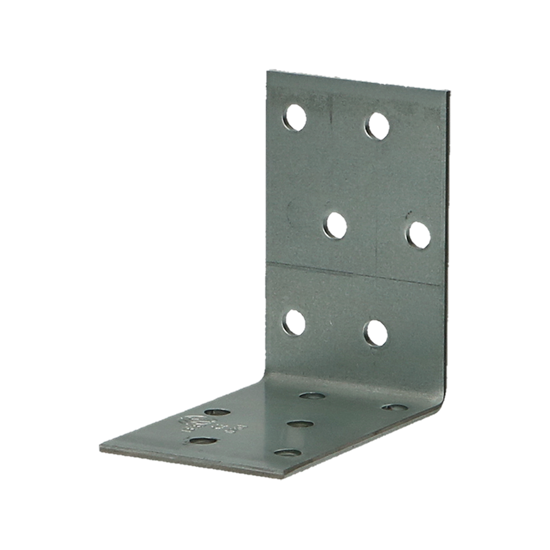 Picture of Corner multi holes 60x60x60x2 mm