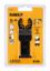 Image de DeWalt Zaagblad Voor Multi-Tool Voor Hout Met Nagels - 43x30mm (1st)