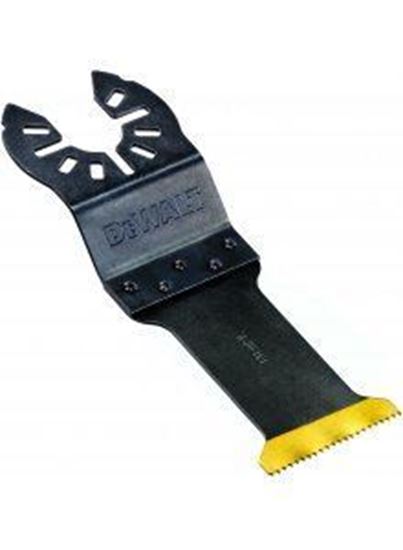 Image de DeWalt Zaagblad Voor Multi-Tool Voor Metaal  43-30mm (1st)