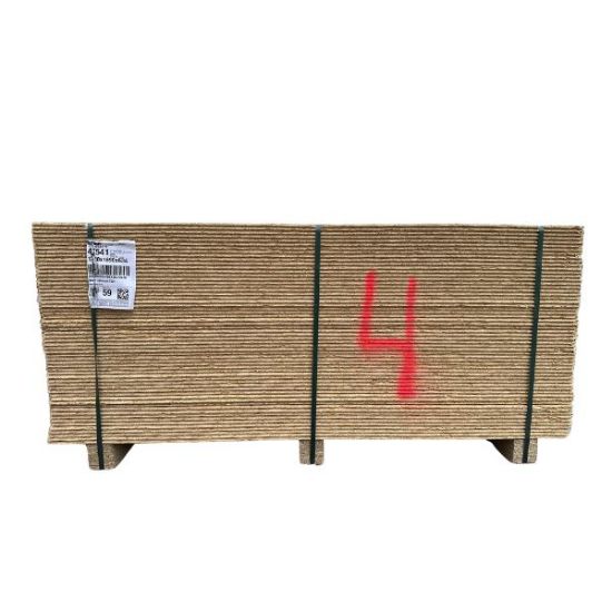 Afbeeldingen van OSB LOT04 - 1.69x0.63 m 12mm T+G - 59 stuks