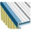 Picture of Roof plate wind spring side universal L+R anthracite