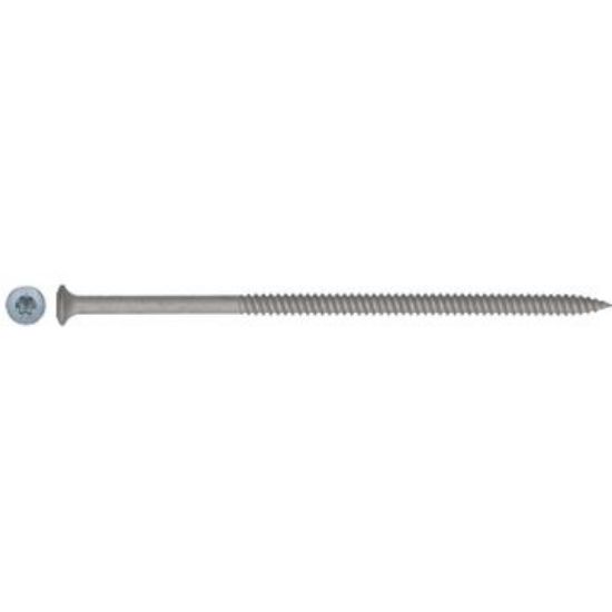 Picture of Dakschroef VZK T25 Ø4,80x180 magni